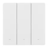 SONOFF M5-3C-86W Matter touch sensor UP 3-fach | Wm | 86x86 mm