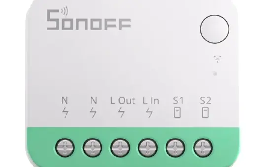 SONOFF MINIR4M Matter Switch Actuator UP 1-fach