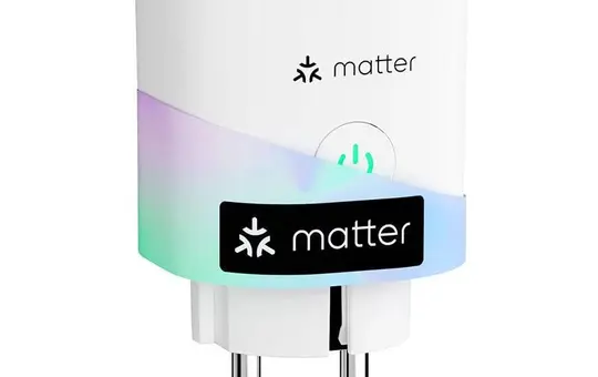 MEROSS MSS315MA-EU Matter switching actuator SCHUKO 1-fach, Strommessung | W