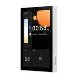 SONOFF NSPanel120PW Matter touch panel UP mit Zigbee-Hub | W | 120 mm