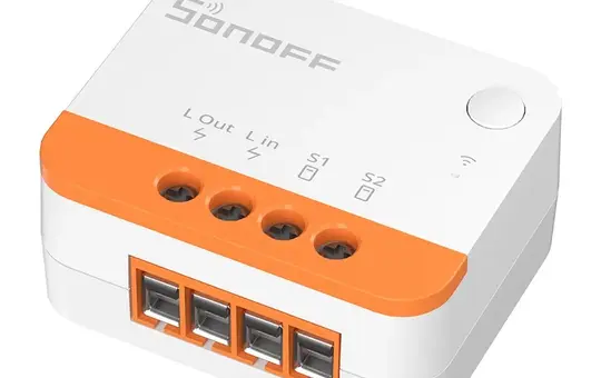 SONOFF ZBMINIL2 Zigbee Switch Actuator UP 1-fach