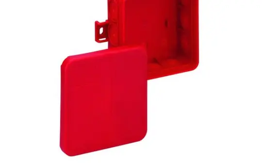 SPELSBERG i 12 SB-L junction box without clamps | RT