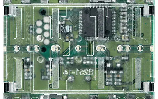 SCHNEIDER MTN625199 KNX push-button module System M 1-fach