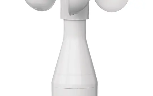 SCHNEIDER MTN663592 wind sensor 0-10 V Schnittstelle und Heizung | PW