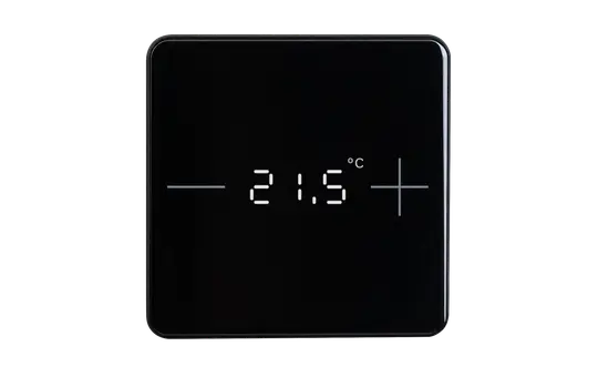 ELSNER 30185 Modbus room temperature controller eTR Standard | TFSW