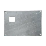 ELSNER 60129 adapter plate WS1000 Color für UP-Kasten WS1000 ohne Touch