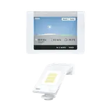 ELSNER 60137 Conservatory control WS1 Color 3 Antriebe, 230 V | W