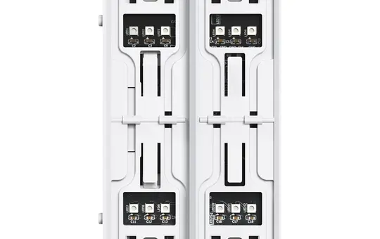 GVS CHPB-04/S7.1.00 Button module for Smart Touch S7 W