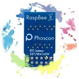 PHOSCON RaspBee II Zigbee Bridge Standard