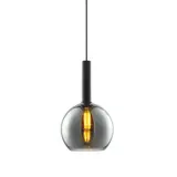 ISOLED 115632 designer pendant light E27 Round Glass 250 | SW