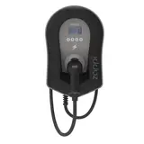 MYENERGI ZAPPI-2H22TB-T Wallbox V2 22 kW, mit Kabel | SW