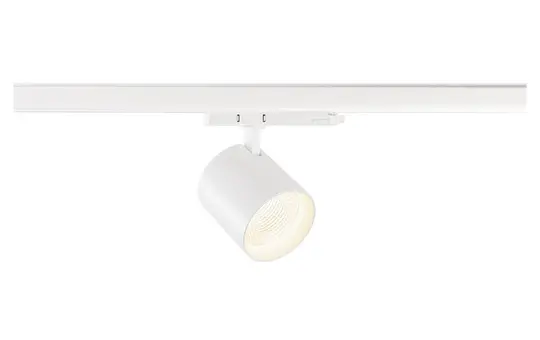 SLV 1008844 LED spotlight TRACKSPOT V 3~ S-Track/EUTRAC 18 W, 3000 K, 36° | W