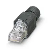 PHOENIX VS-08-RJ45-5-Q/IP20 BK RJ45 connector 8-polig, Cat.5 | SW