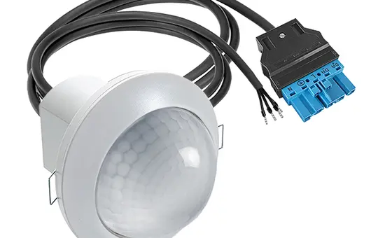 ESYLUX EP10428494 DALI-2 presence detector PD-C 360°, 24 m, BMS, WINSTA CodeI