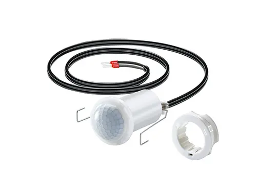 ESYLUX EP10423048 DALI-2 presence detector mini PD-C 360°, 8 m, BMS | Opm