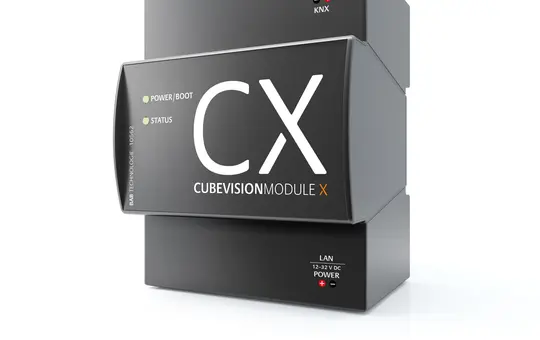 BAB-TEC 10562 Cubevision modules X