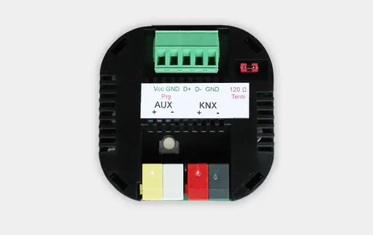 ARCUS-EDS 40310007 KNX Modbus Gateway RS232, Unterputz