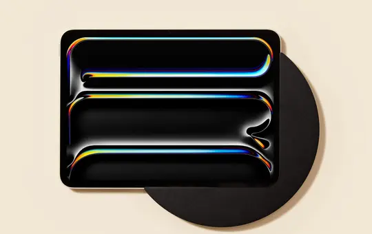 DISPLINE DSP-5-10-1101-12 Wall Mount Sunset Wall iPad Pro 11 Zoll | black anodized