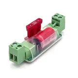 COD.M 90062 WLED Fused Power Capacitor Board V0.4 Standard