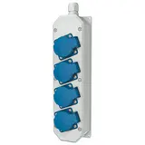 MENNEKES 88678 power strip 4-fach | LGR