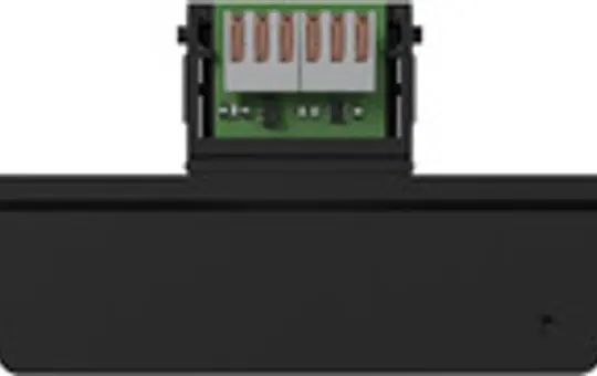 GIRA 209205 temperature sensor module for G1 mit Feuchtigkeitsmessung | SW