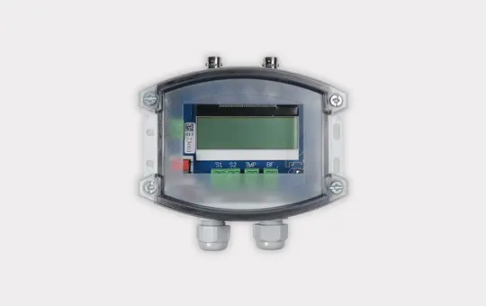 ARCUS-EDS 30802100 KNX sensor IP54 AP Wasserqualität, exkl. PH/REDOX Meßfühler