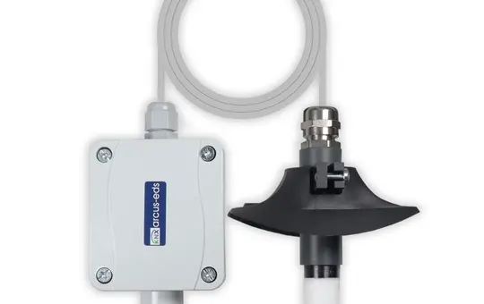 ARCUS-EDS 30532010 KNX temperature/humidity sensor IP54 Kanalfühler, CO2-Sensor, RTR