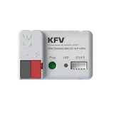 SIEGENIA 3526984 KFV KNX-SI bus gateway drive inkl. Adapterkabel, V2