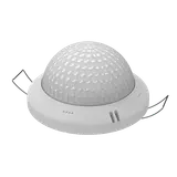 ZENNIO ZPDCMSW KNX presence detector Presentia C multisensor Standard | W