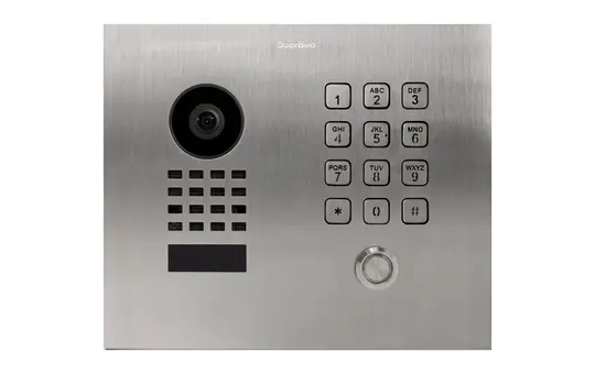 DOORBIRD D1101KH IP video door station Classic UP 423867550 1-fach | ESV2geb