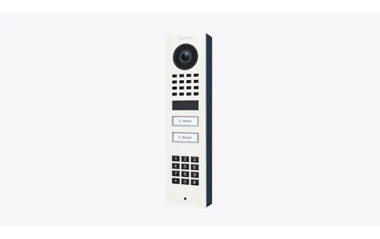 DOORBIRD D1102KV IP video door station AP (423899216) 2-fach | VWsm
