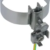 DEHN 540912 earthing strap pipe clamp Standard | 27-168 mm