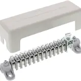 DEHN 563030 equipotential bonding bar Ausführung C | 100 mm²