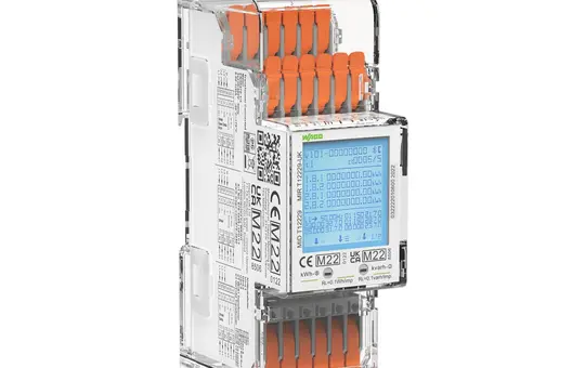 WAGO 879-3040 Energy Meter MID25, für Wandleranschluss