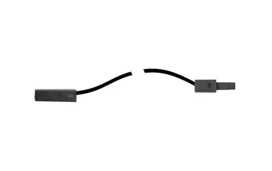 BRUMBERG 3836 Extension cable Plug&Play 350mA | black | 1 m
