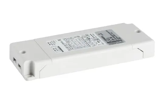 BRUMBERG 17206000 LED power supply 20 W, 24 V, 1-10 V dimmbar (analog) | white