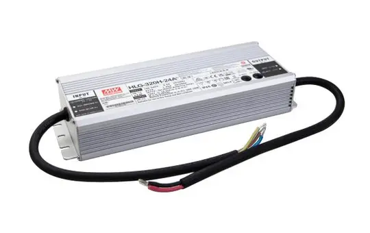 BRUMBERG 17227000 LED power supply 320 W, 24 V, schaltbar | SI
