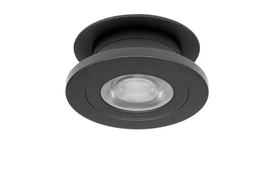 BRUMBERG 12356183 LED recessed spotlight NAVARINO 6 W, 510 lm, 3000K, 24° | strSW