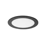 BRUMBERG 12452183 LED recessed panel FLAT350 round 12 W, 1250 lm, 2700K, 115° | strSW
