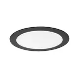 BRUMBERG 12453183 LED recessed panel FLAT350 round 16 W, 1660 lm, 2700-4000K, 115° | strSW