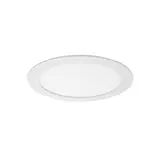 BRUMBERG 12452173 LED recessed panel FLAT350 round 12 W, 1250 lm, 2700K, 115° | strW
