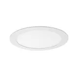 BRUMBERG 12453173 LED recessed panel FLAT350 round 16 W, 1660 lm, 2700-4000K, 115° | strW