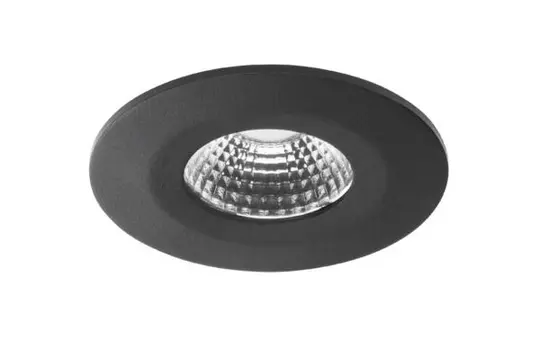 BRUMBERG 12647183 LED recessed downlight OBIRA 6,9 W, 550 lm, 3000K, 38° | strSW