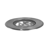 BRUMBERG 14035223 LED floor-mounted light HYBRIDE FLAT 9 W, 450 lm, 3000K, 30° | ESm