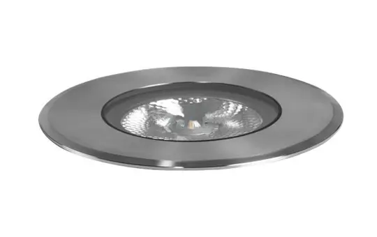 BRUMBERG 14035223 LED floor-mounted light HYBRIDE FLAT 9 W, 450 lm, 3000K, 30° | ESm