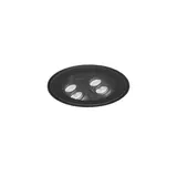 BRUMBERG 14686083 LED floor-mounted light LANKO rund, 8 W, 920 lm, 3000K, 30° | SW