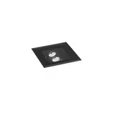 BRUMBERG 14694083 LED floor-mounted light LANKO eckig, 4 W, 460 lm, 3000K, 30° | SW