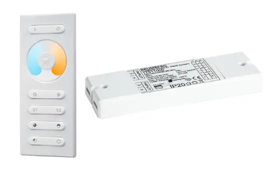 BRUMBERG 17518000 radio control TunableWhite | W