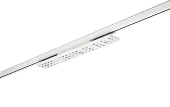 BRUMBERG 44020173 LED track spotlight BALI MIDI rechteckig, 40 W, 5600 lm, 3000K, 25°/25° | strW