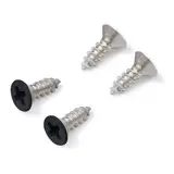 BRUMBERG 53058080 screw set Q-FLEX zu Endkappen-Set 53402.. | SW
